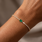 BirthStone Bracelet "Soleil"