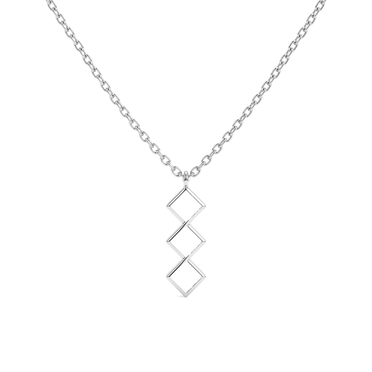 BirthStone Necklace "Luma"