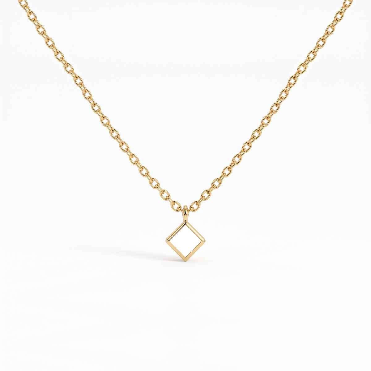 BirthStone Necklace "Luma"